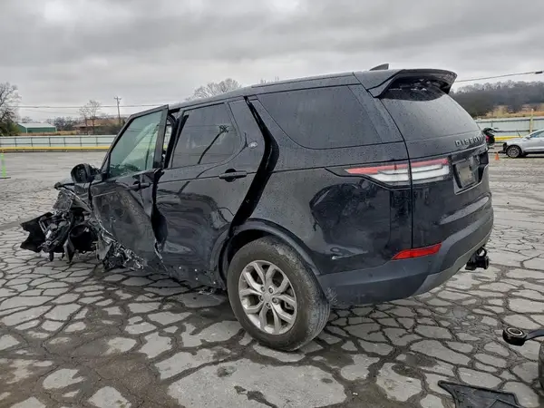 SALRG2RV1KA086387 2019 LAND ROVER DISCOVERY - Image 2