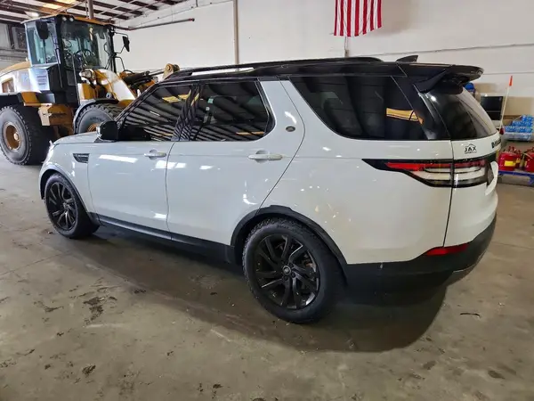 SALRG2RV1KA087720 2019 LAND ROVER DISCOVERY - Image 2