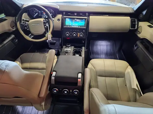 SALRG2RV1KA087720 2019 LAND ROVER DISCOVERY - Image 8