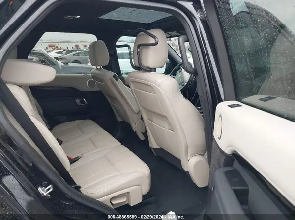 SALRG2RV1KA095137 2019 LAND ROVER DISCOVERY - Image 8