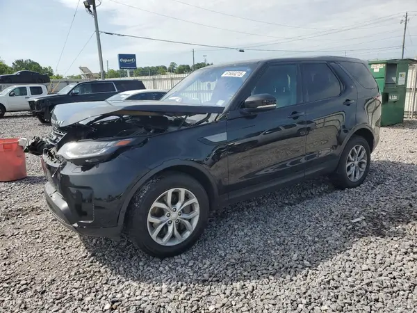 SALRG2RV1KA095865 2019 LAND ROVER DISCOVERY - Image 1