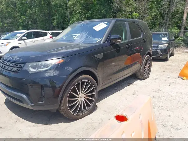 SALRG2RV1L2421286 2020 LAND ROVER DISCOVERY - Image 2