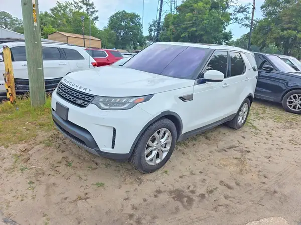 SALRG2RV1L2422552 2020 LAND ROVER DISCOVERY - Image 2