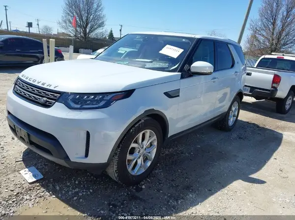 SALRG2RV1L2424267 2020 LAND ROVER DISCOVERY - Image 2