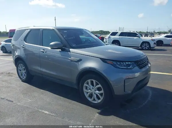 SALRG2RV1L2426052 2020 LAND ROVER DISCOVERY - Image 1