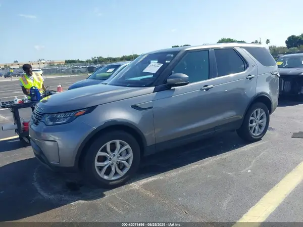 SALRG2RV1L2426052 2020 LAND ROVER DISCOVERY - Image 2
