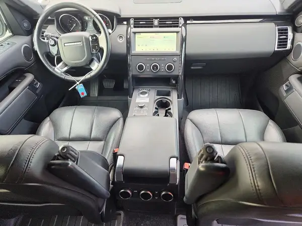 SALRG2RV1L2429517 2020 LAND ROVER DISCOVERY - Image 8