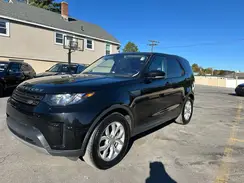 SALRG2RV2JA055096 2018 LAND ROVER DISCOVERY