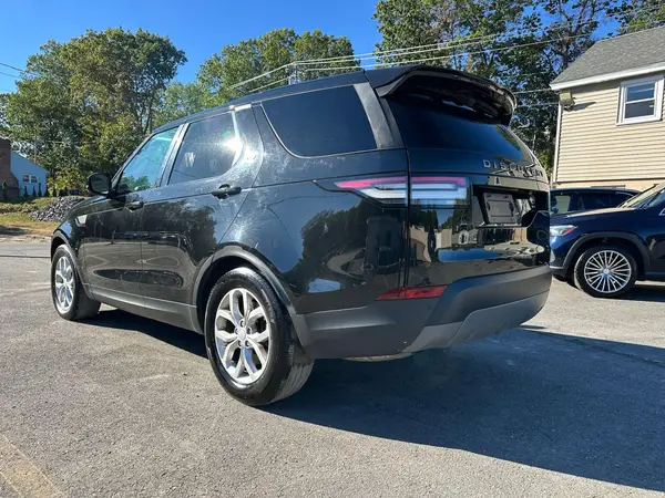 SALRG2RV2JA055096 2018 LAND ROVER DISCOVERY - Image 2