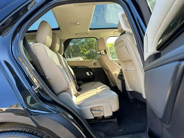 SALRG2RV2JA055096 2018 LAND ROVER DISCOVERY - Image 8