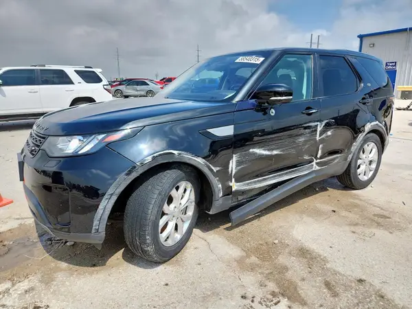 SALRG2RV2JA055342 2018 LAND ROVER DISCOVERY - Image 1