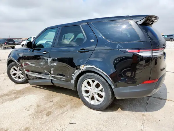 SALRG2RV2JA055342 2018 LAND ROVER DISCOVERY - Image 2