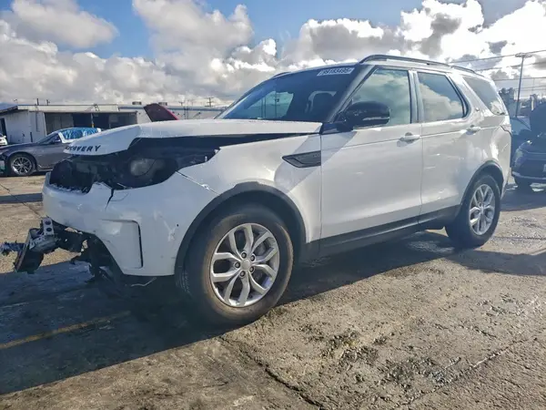 SALRG2RV2JA068835 2018 LAND ROVER DISCOVERY - Image 1