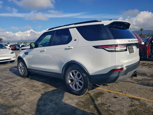 SALRG2RV2JA068835 2018 LAND ROVER DISCOVERY - Image 2