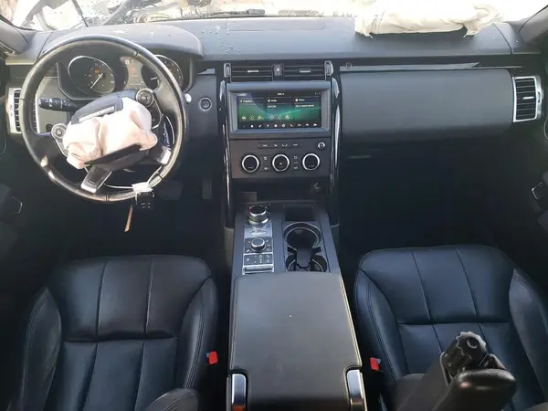 SALRG2RV2JA068835 2018 LAND ROVER DISCOVERY - Image 8