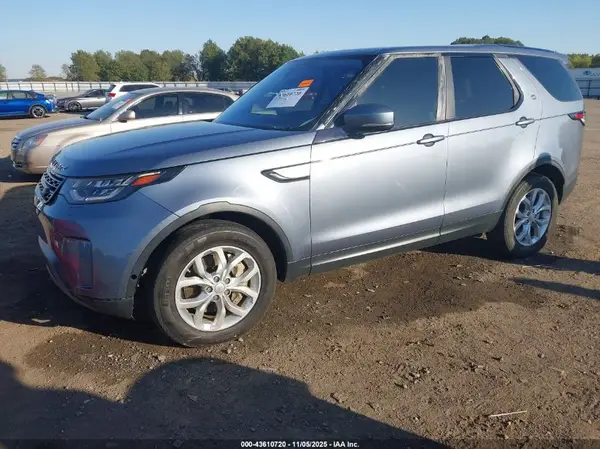 SALRG2RV2K2400848 2019 LAND ROVER DISCOVERY - Image 2