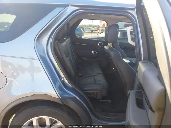 SALRG2RV2K2400848 2019 LAND ROVER DISCOVERY - Image 8
