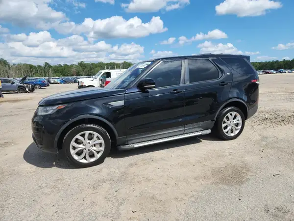 SALRG2RV2K2401367 2019 LAND ROVER DISCOVERY - Image 1
