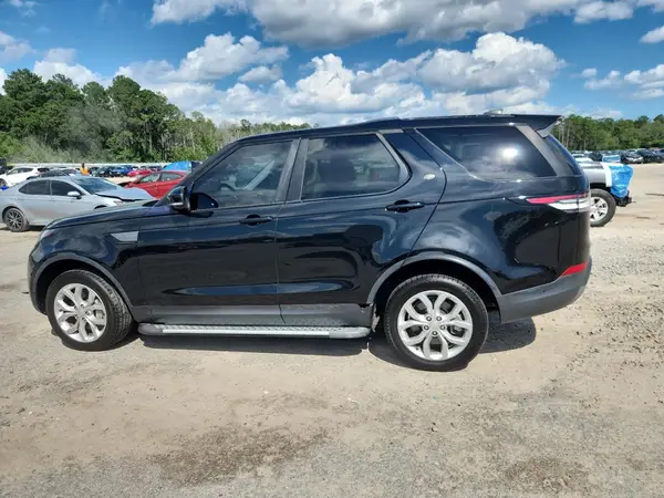 SALRG2RV2K2401367 2019 LAND ROVER DISCOVERY - Image 2