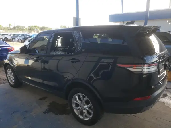 SALRG2RV2K2401370 2019 LAND ROVER DISCOVERY - Image 2