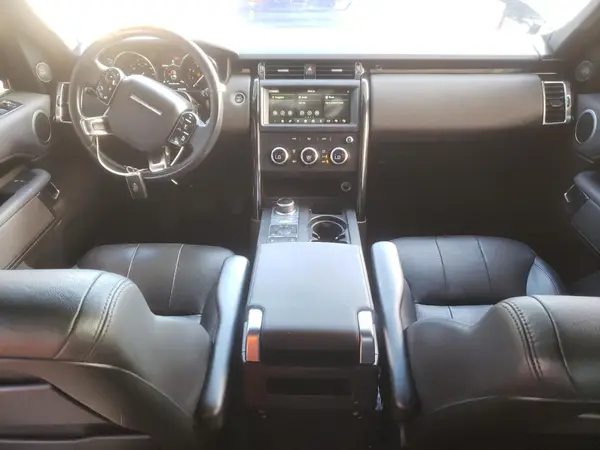 SALRG2RV2K2401370 2019 LAND ROVER DISCOVERY - Image 8