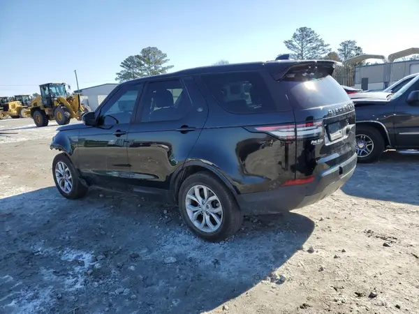 SALRG2RV2K2401398 2019 LAND ROVER DISCOVERY - Image 2