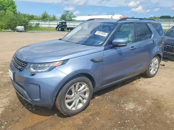 SALRG2RV2K2401482 2019 LAND ROVER DISCOVERY - Image 1