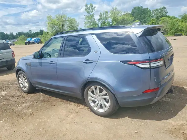 SALRG2RV2K2401482 2019 LAND ROVER DISCOVERY - Image 2