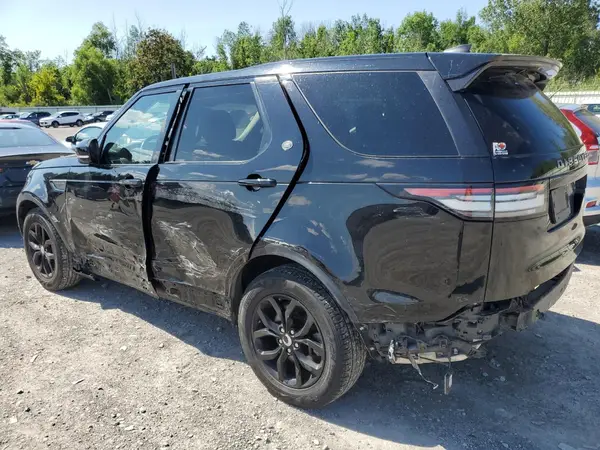 SALRG2RV2K2401899 2019 LAND ROVER DISCOVERY - Image 2