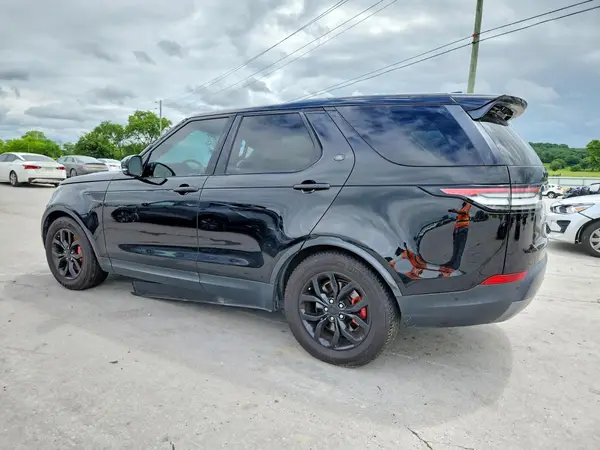 SALRG2RV2K2404432 2019 LAND ROVER DISCOVERY - Image 2