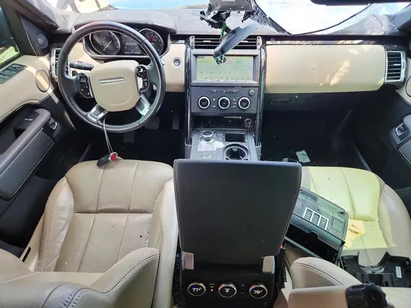 SALRG2RV2K2404432 2019 LAND ROVER DISCOVERY - Image 8