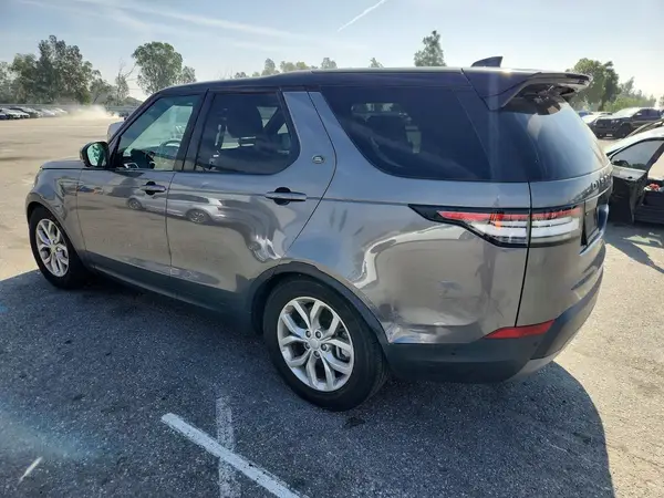 SALRG2RV2K2407511 2019 LAND ROVER DISCOVERY - Image 2