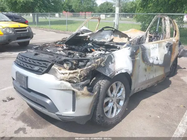 SALRG2RV2KA080162 2019 LAND ROVER DISCOVERY - Image 2