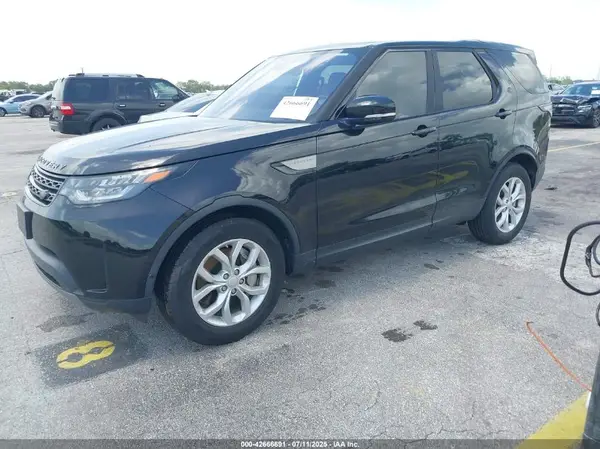 SALRG2RV2KA093574 2019 LAND ROVER DISCOVERY - Image 2