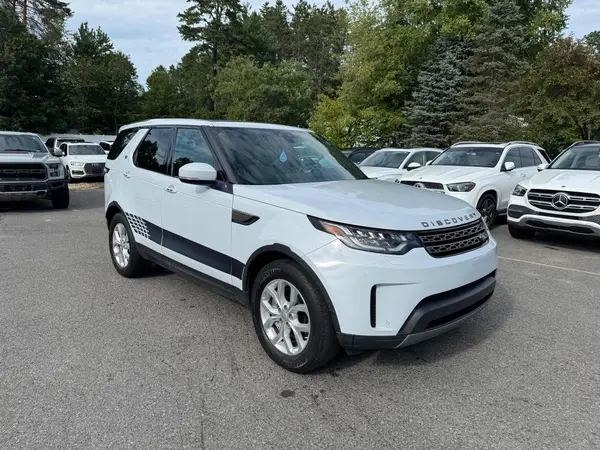 SALRG2RV2KA093848 2019 LAND ROVER DISCOVERY - Image 2