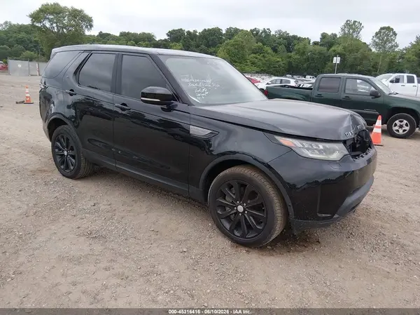 SALRG2RV2KA094577 2019 LAND ROVER DISCOVERY - Image 1