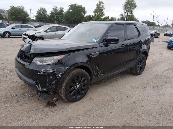 SALRG2RV2KA094577 2019 LAND ROVER DISCOVERY - Image 2