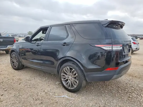 SALRG2RV2KA094742 2019 LAND ROVER DISCOVERY - Image 2