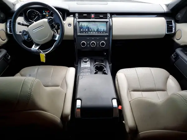 SALRG2RV2KA094742 2019 LAND ROVER DISCOVERY - Image 8