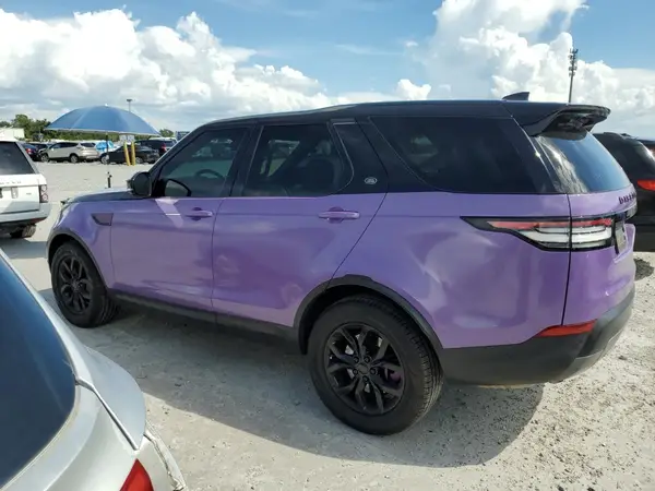 SALRG2RV2KA095308 2019 LAND ROVER DISCOVERY - Image 2