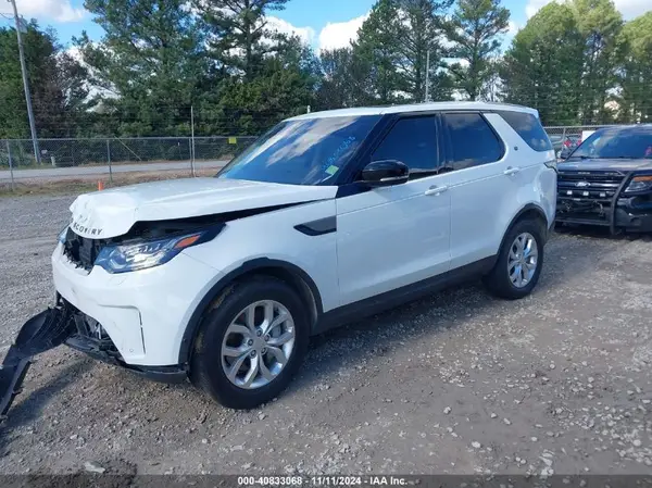 SALRG2RV2L2425203 2020 LAND ROVER DISCOVERY - Image 2