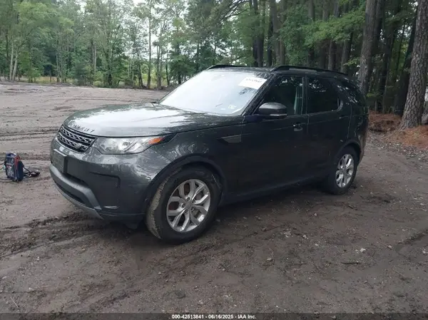 SALRG2RV3JA050778 2018 LAND ROVER DISCOVERY - Image 2