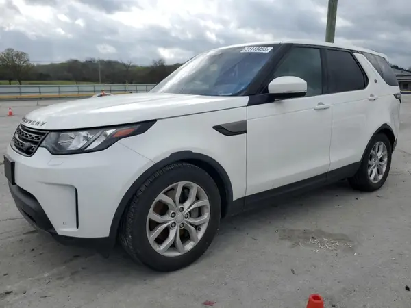SALRG2RV3JA050893 2018 LAND ROVER DISCOVERY - Image 1
