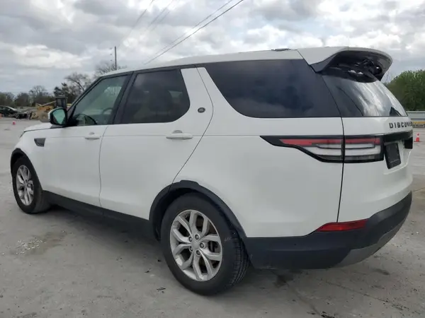 SALRG2RV3JA050893 2018 LAND ROVER DISCOVERY - Image 2
