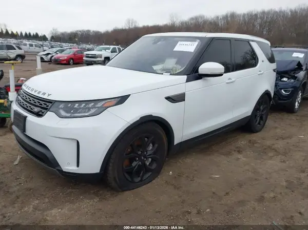SALRG2RV3JA051588 2018 LAND ROVER DISCOVERY - Image 2