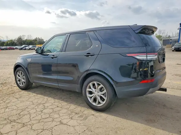 SALRG2RV3JA054538 2018 LAND ROVER DISCOVERY - Image 2