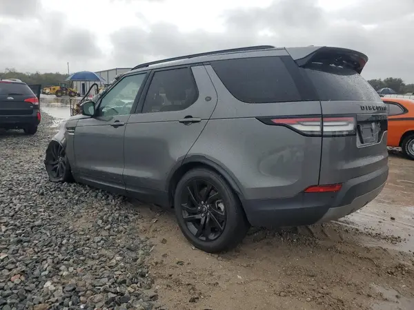 SALRG2RV3JA058315 2018 LAND ROVER DISCOVERY - Image 2