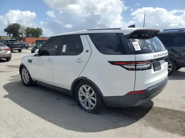 SALRG2RV3JA058556 2018 LAND ROVER DISCOVERY - Image 2