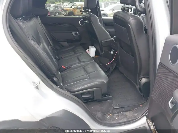 SALRG2RV3JA060369 2018 LAND ROVER DISCOVERY - Image 8