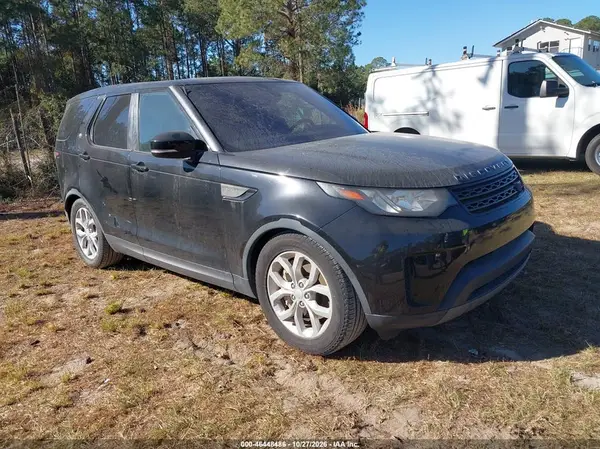 SALRG2RV3JA061442 2018 LAND ROVER DISCOVERY - Image 1